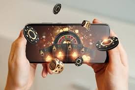 Akses mobile saat meninjau transaksi